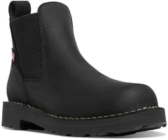 Bull Run Chelsea 5" Black | Danner