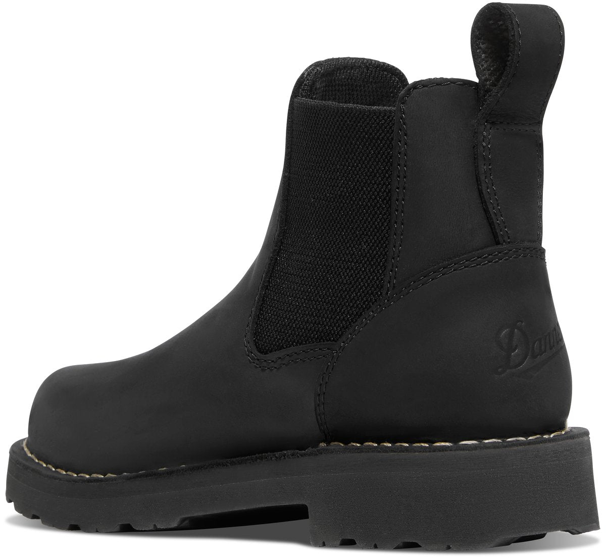 Bull Run Chelsea 5" Black | Danner
