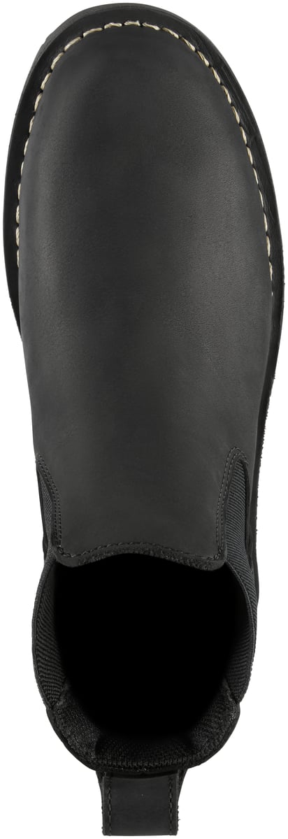 Bull Run Chelsea 5" Black | Danner
