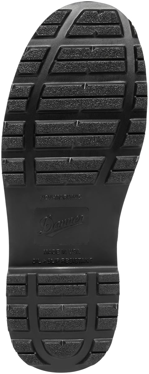 Bull Run Chelsea 5" Black | Danner
