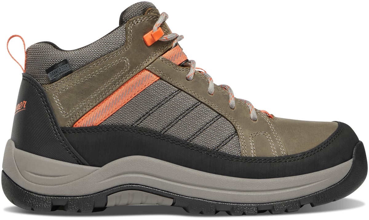 Riverside 4.5" Gray/Orange ST | Danner Discount