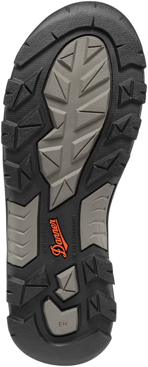 Riverside 4.5" Gray/Orange ST | Danner Discount