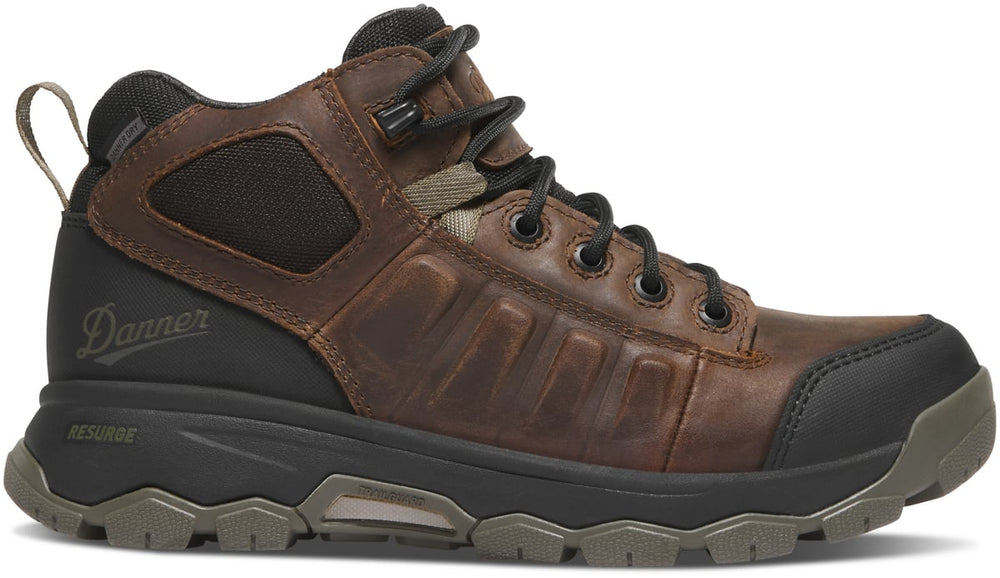Wheat Ridge Brown/Olive | Danner