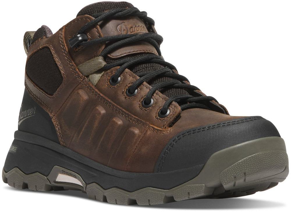 Wheat Ridge Brown/Olive | Danner