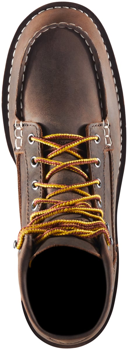 Bull Run Moc Toe 6" Brown | Danner For Sale