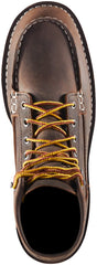 Bull Run Moc Toe 6" Brown | Danner For Sale