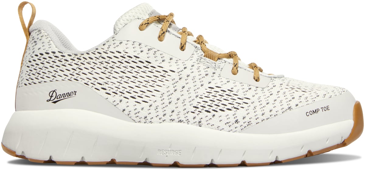 Run Time 3 Gray/White Composite Toe (NMT) | Danner For Sale