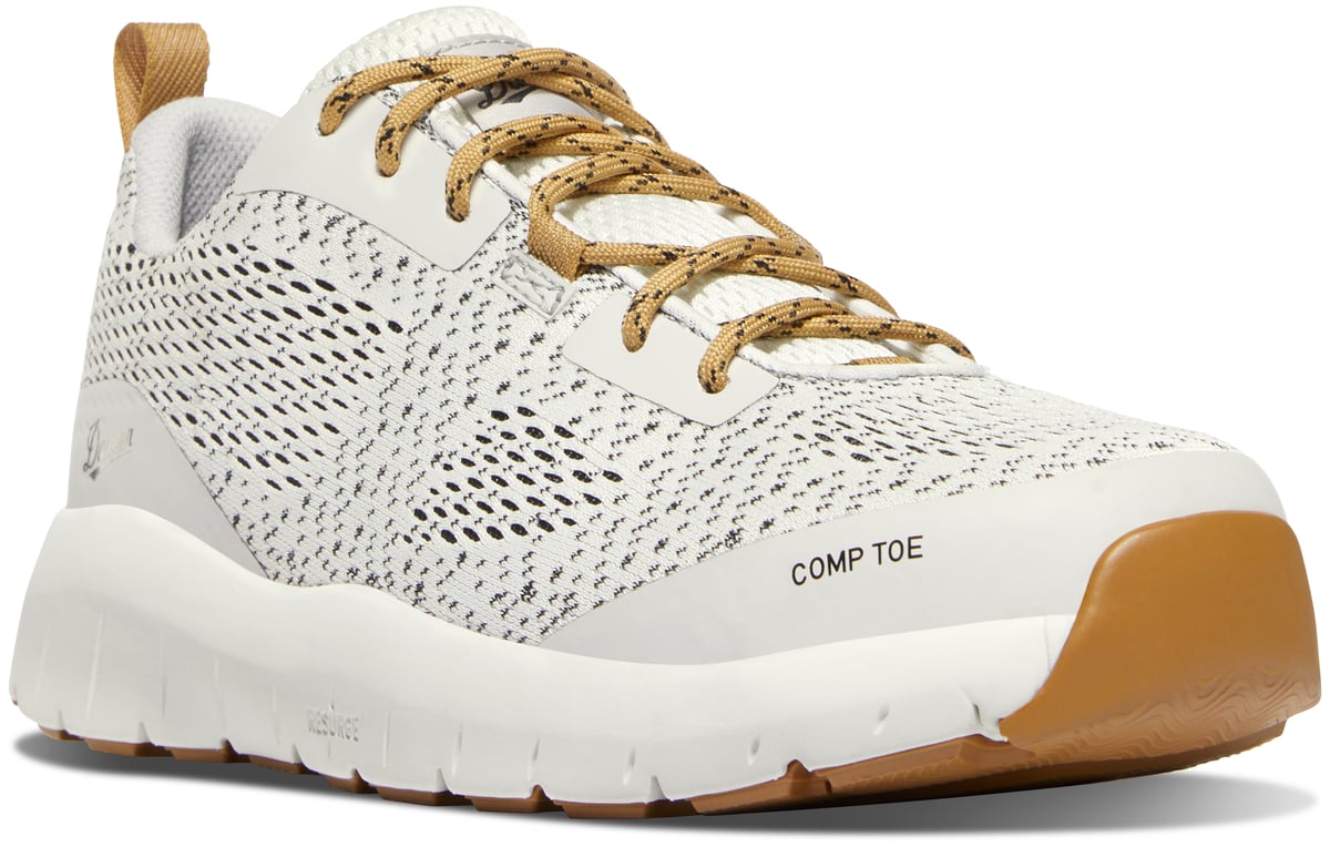 Run Time 3 Gray/White Composite Toe (NMT) | Danner For Sale