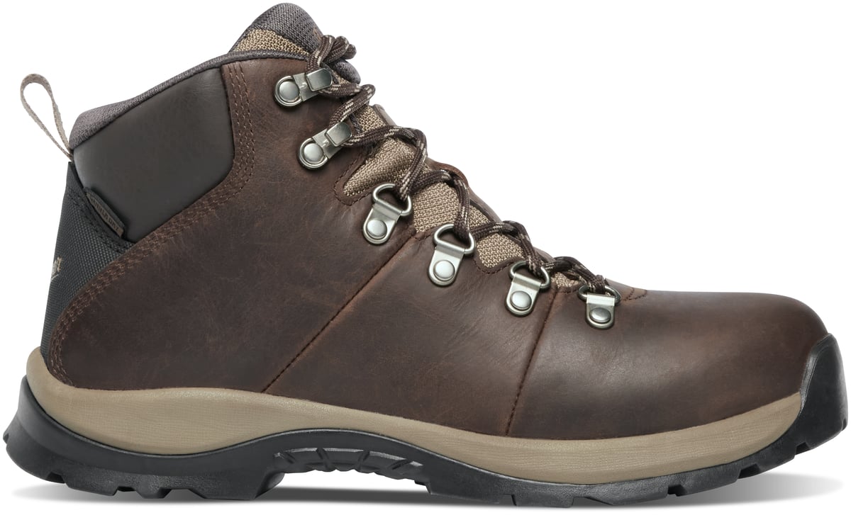 Sandy Ridge Brown Aluminum Toe | Danner Discount