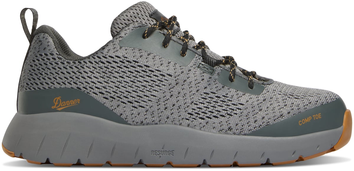 Run Time 3 Gray Composite Toe (NMT) | Danner Discount