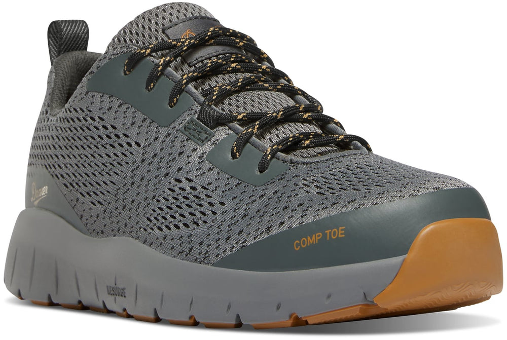 Run Time 3 Gray Composite Toe (NMT) | Danner Discount