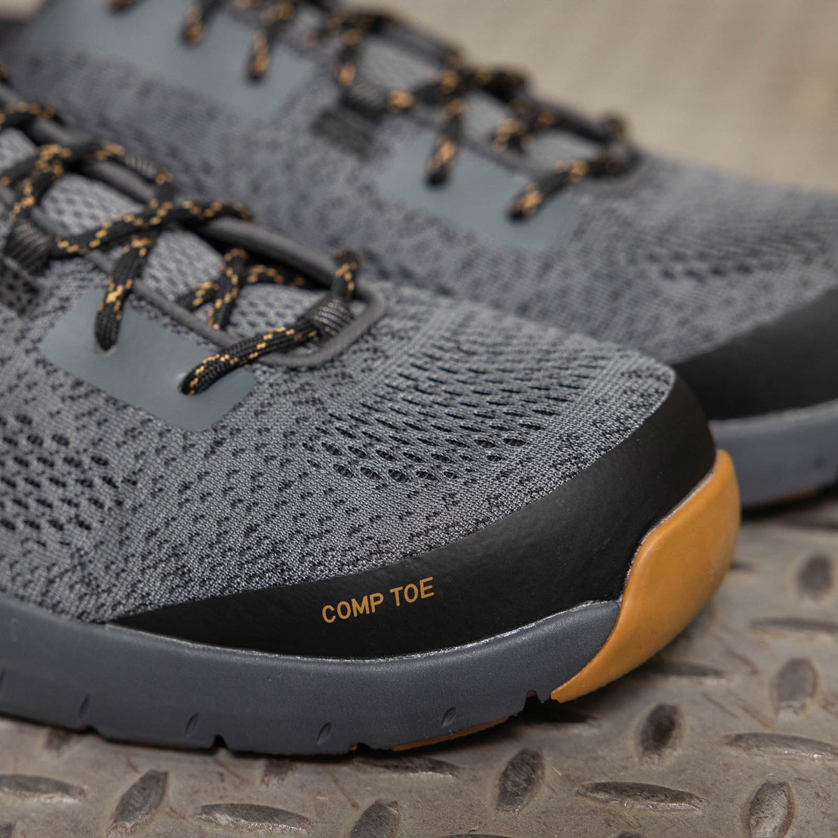 Run Time 3 Gray Composite Toe (NMT) | Danner Discount