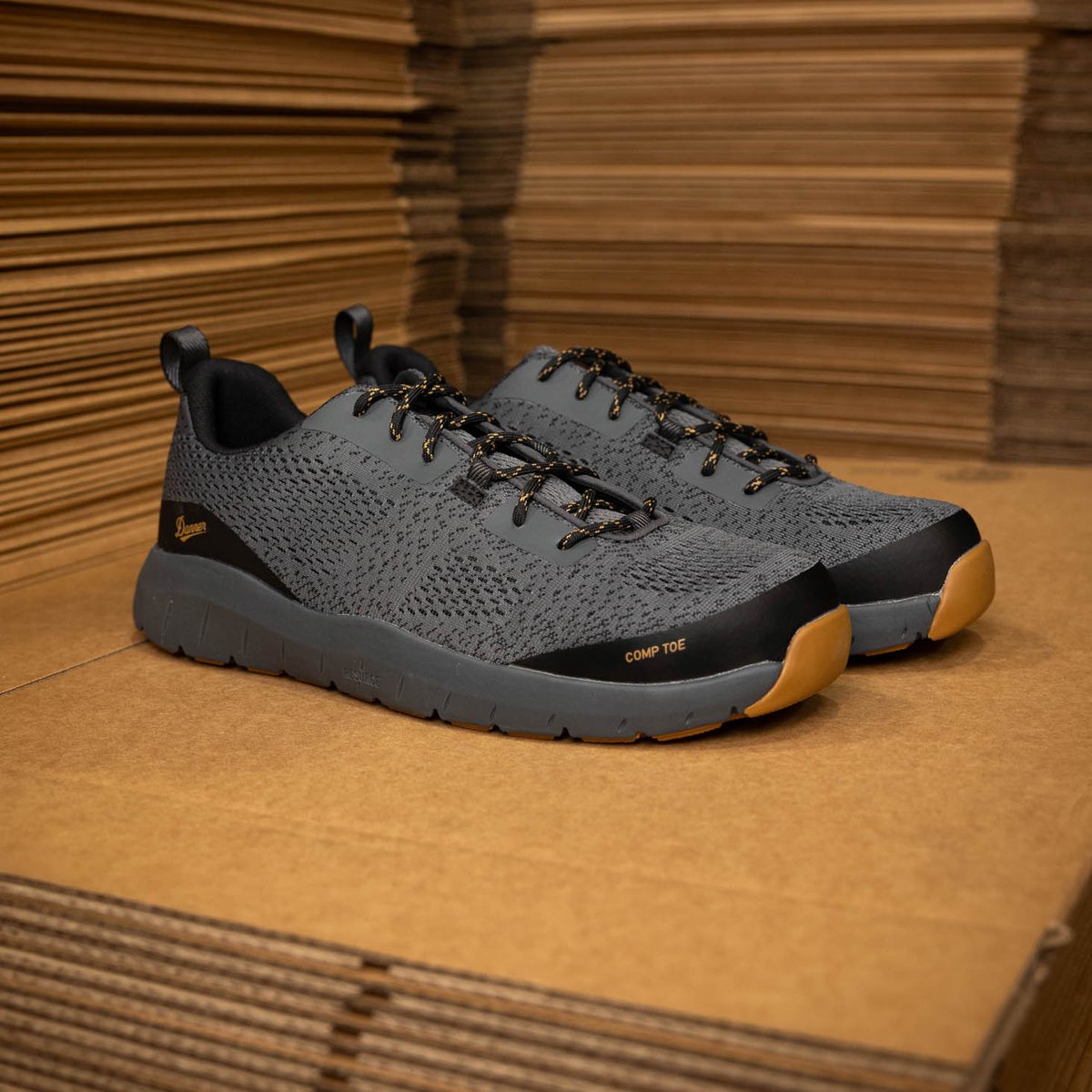 Run Time 3 Gray Composite Toe (NMT) | Danner Discount