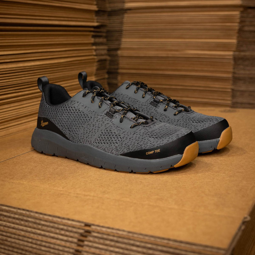 Run Time 3 Gray Composite Toe (NMT) | Danner Discount