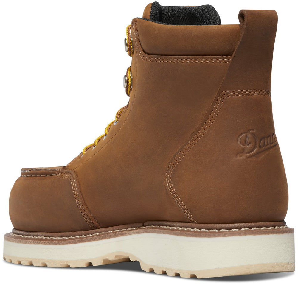 Cedar River 6" Brown Aluminum Toe | Danner
