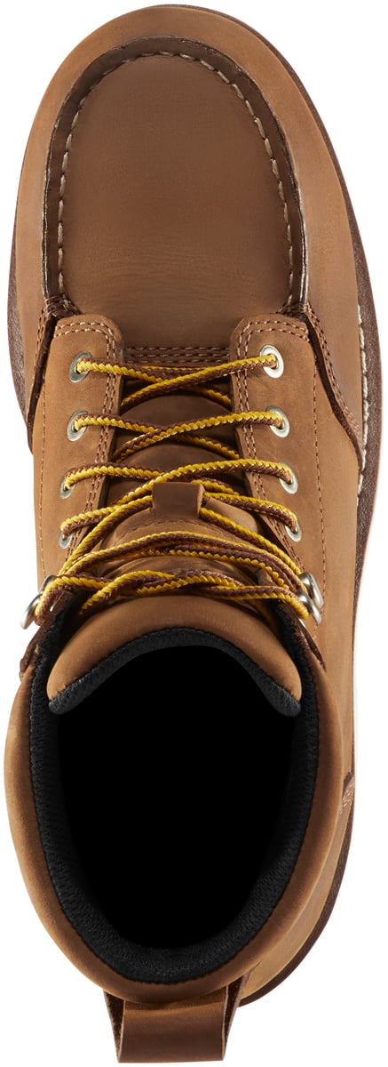 Cedar River 6" Brown Aluminum Toe | Danner