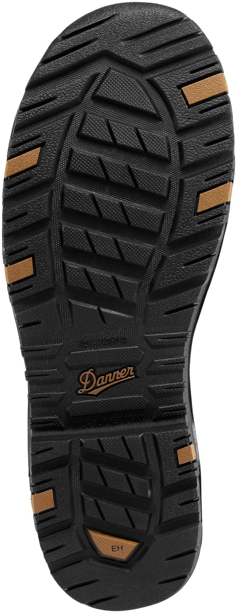Caliper 5" Brown Aluminum Toe | Danner Discount