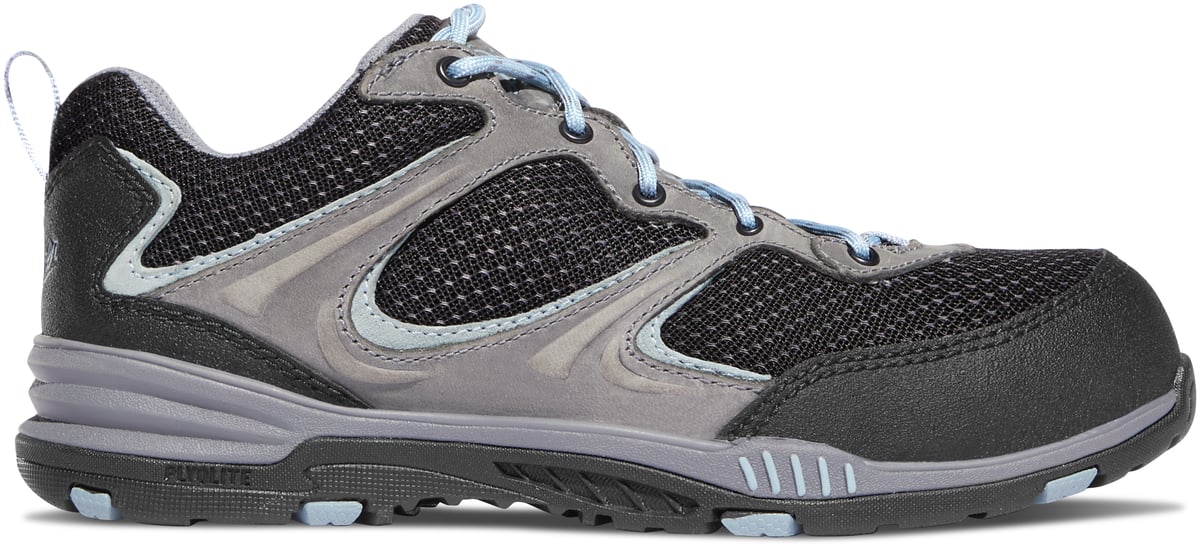 Women's Springfield Low 3" Gray/Blue Composite Toe (NMT) | Danner On Sale