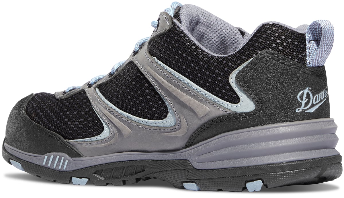 Women's Springfield Low 3" Gray/Blue Composite Toe (NMT) | Danner On Sale