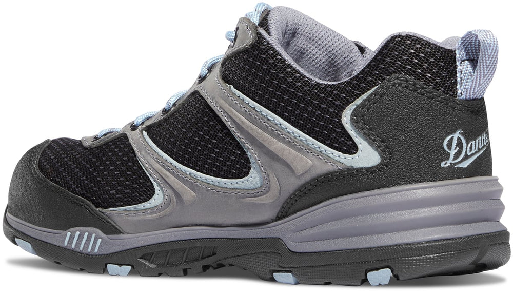 Women's Springfield Low 3" Gray/Blue Composite Toe (NMT) | Danner On Sale