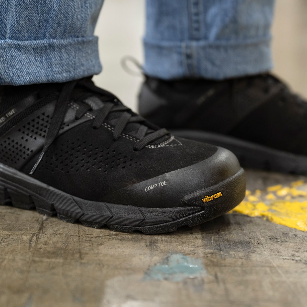Lead Time Black Composite Toe (NMT) | Danner For Sale