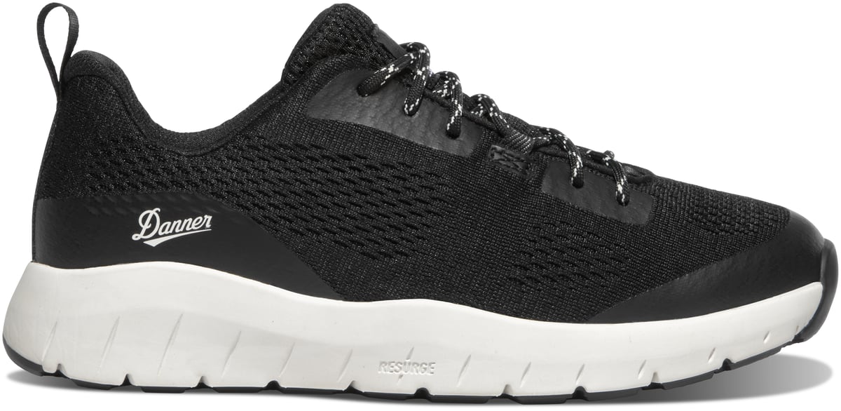 Run Time 3 ESD Black/White | Danner