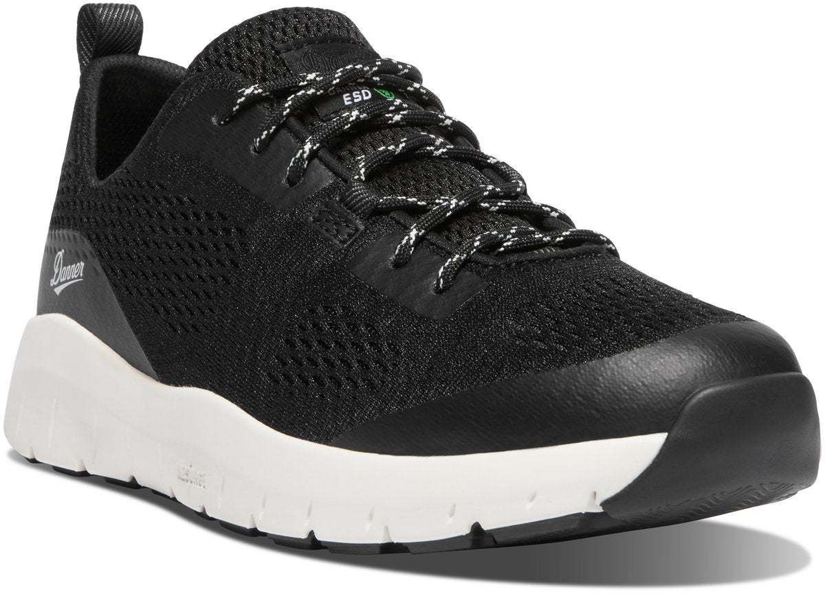 Run Time 3 ESD Black/White | Danner