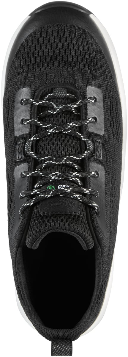 Run Time 3 ESD Black/White | Danner