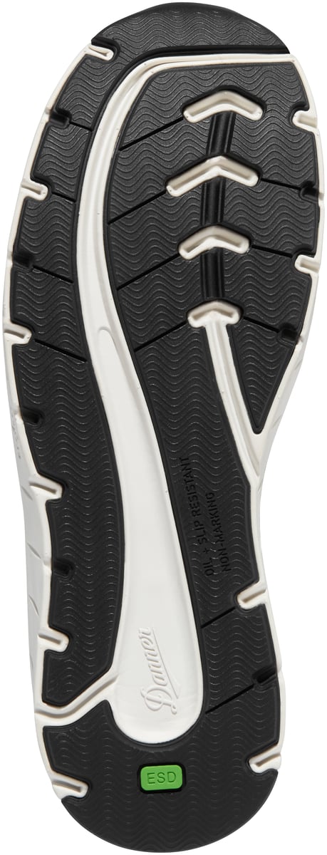 Run Time 3 ESD Black/White | Danner