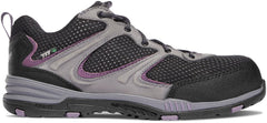 Women's Springfield Low 3" Gray/Purple ESD Composite Toe (NMT) | Danner On Sale