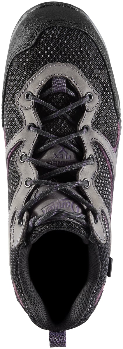 Women's Springfield Low 3" Gray/Purple ESD Composite Toe (NMT) | Danner On Sale