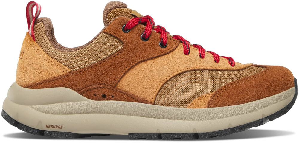 Sunpeak Grizzly Brown/Rhodo Red | Danner Discount