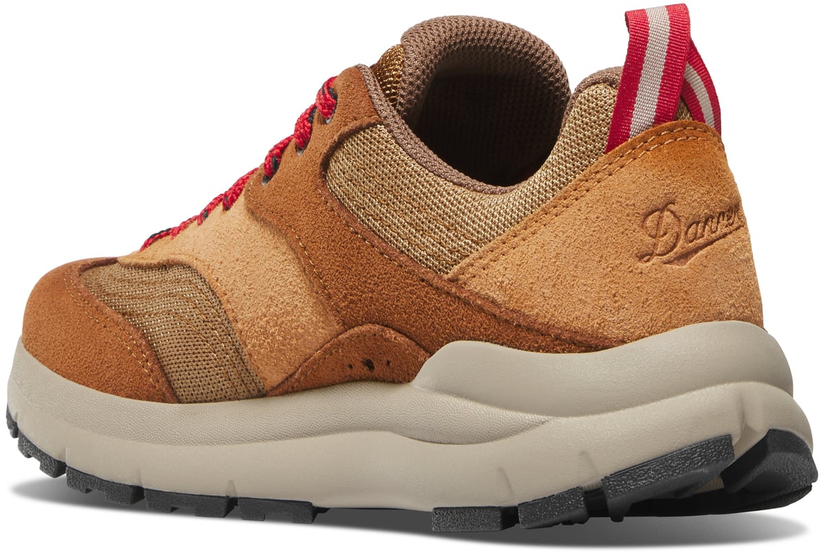 Sunpeak Grizzly Brown/Rhodo Red | Danner Discount
