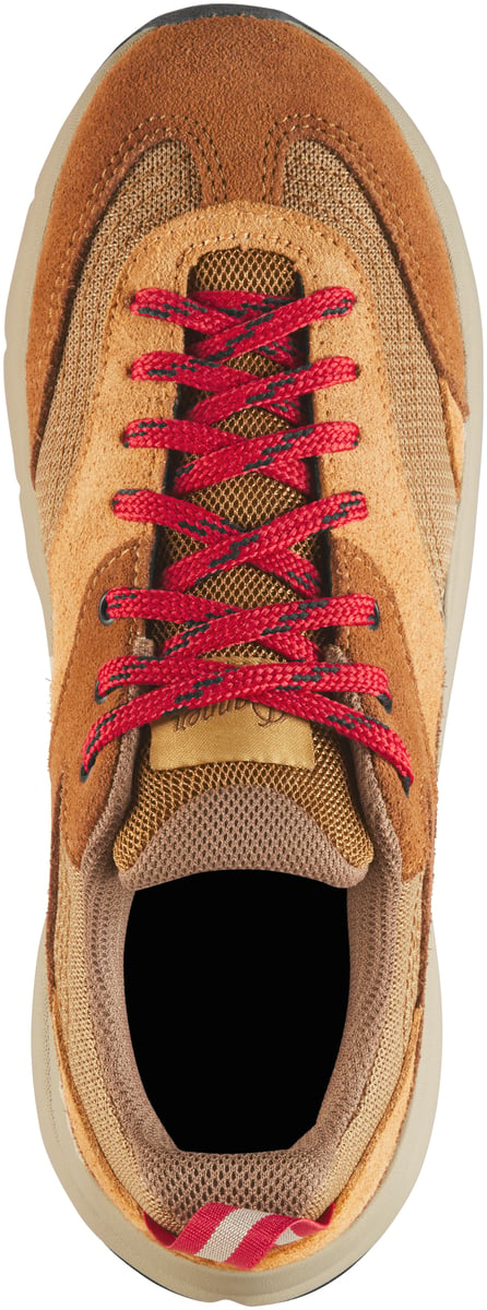 Sunpeak Grizzly Brown/Rhodo Red | Danner Discount