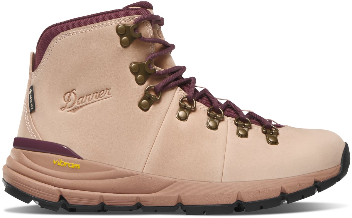 Mountain 600 Leaf GTX Dusty Rose | Danner For Sale