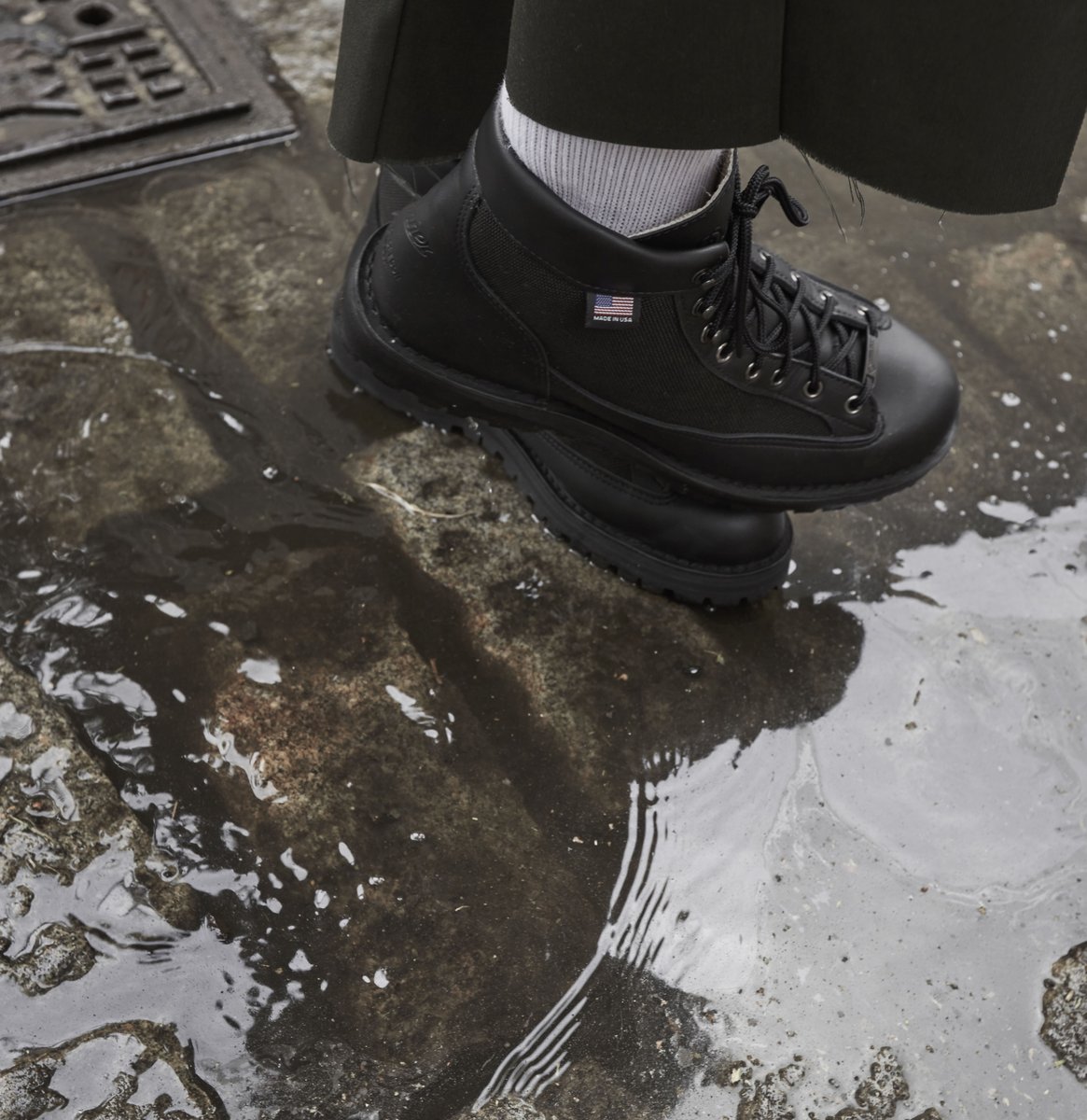 Danner Light Black | Danner Discount
