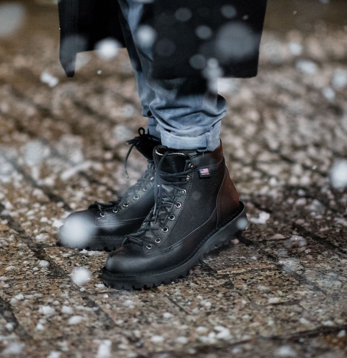 Danner Light Black | Danner Discount