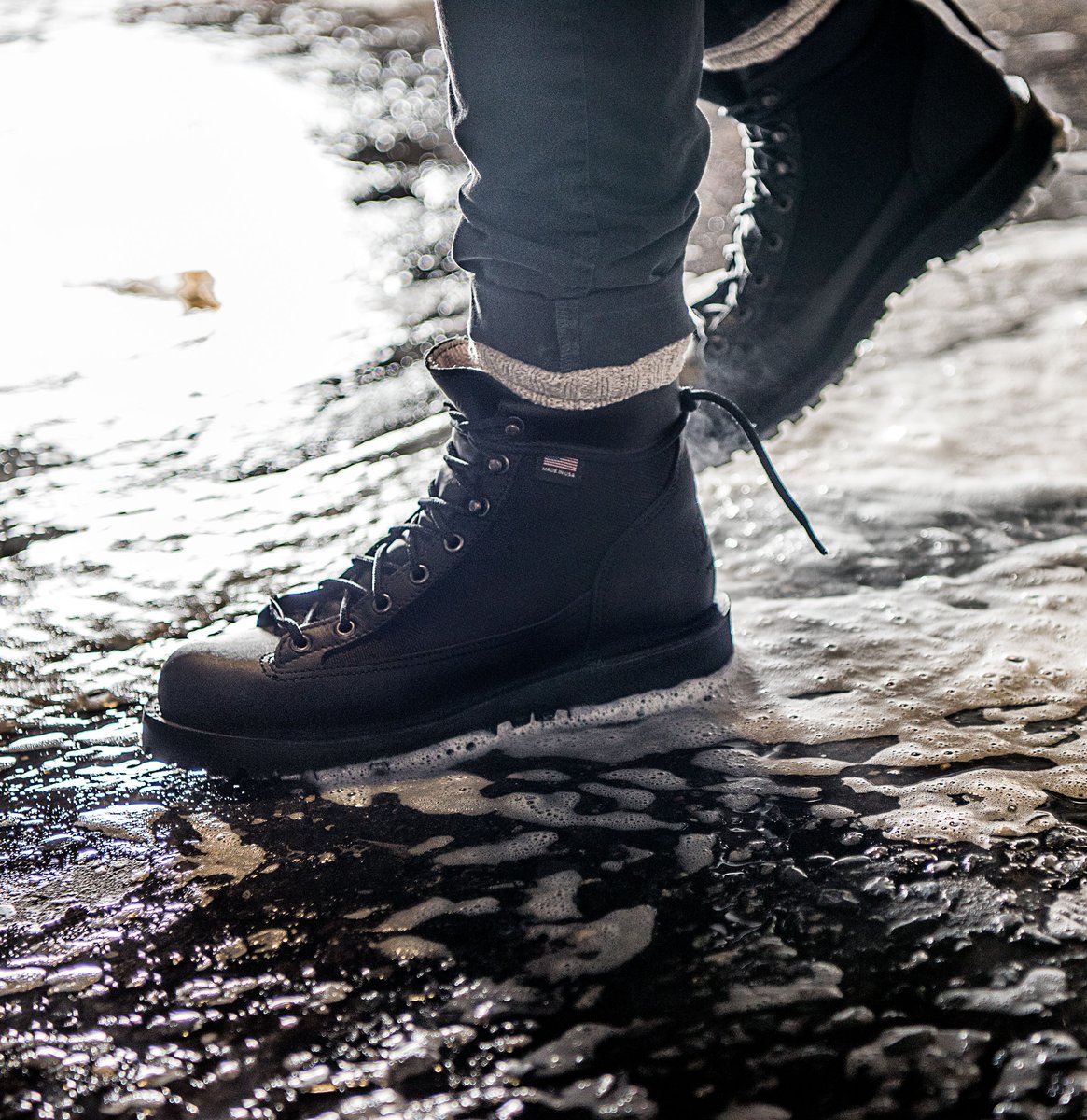 Danner Light Black | Danner Discount