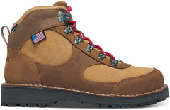 Cascade Crest Grizzly Brown/Rhodo Red | Danner