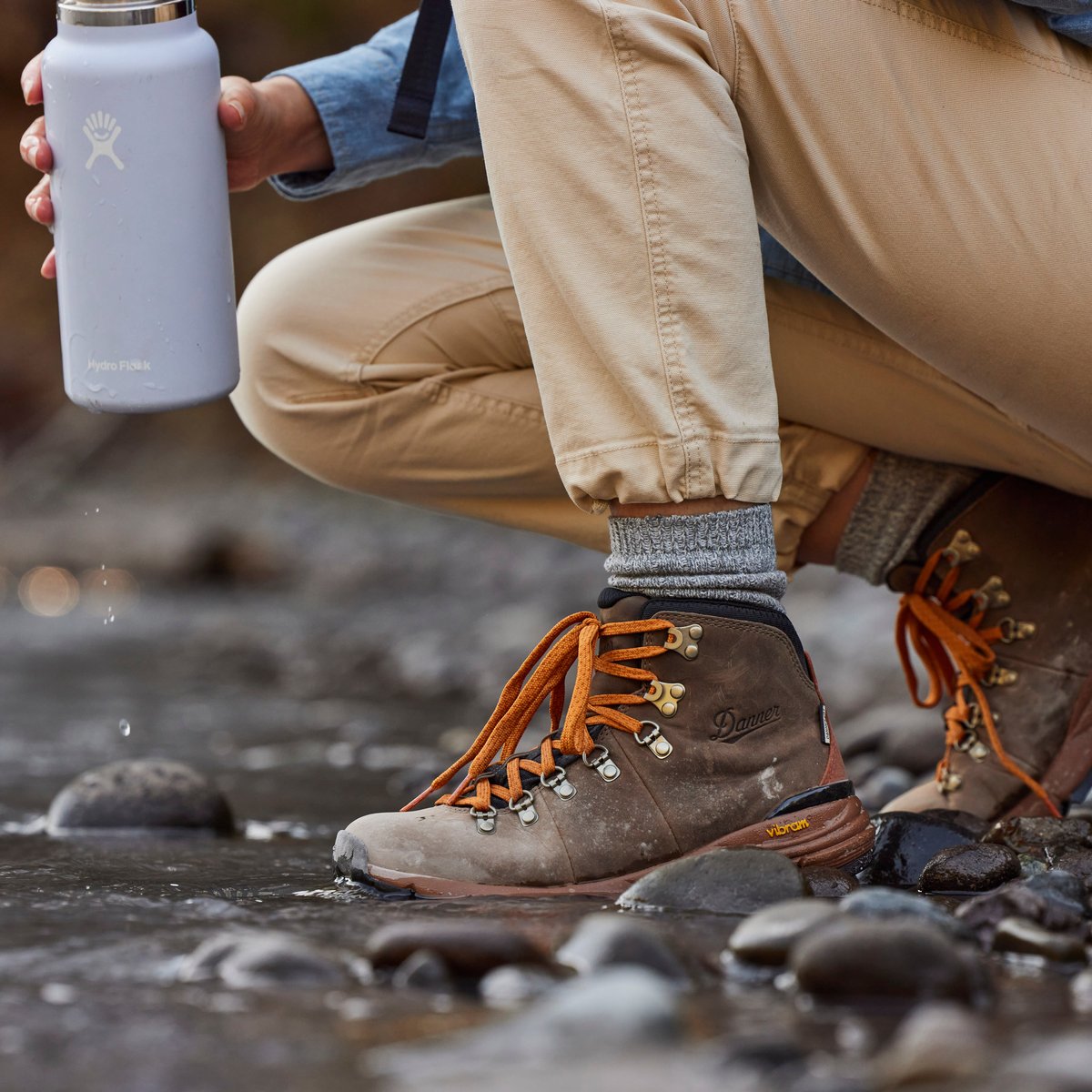 Mountain 600 Chocolate Chip/Golden Oak | Danner On Sale