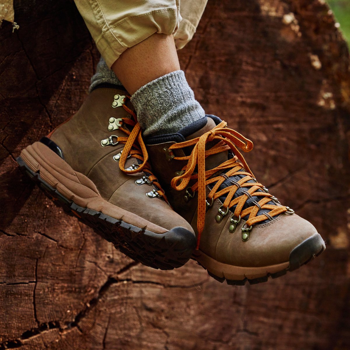 Mountain 600 Chocolate Chip/Golden Oak | Danner On Sale