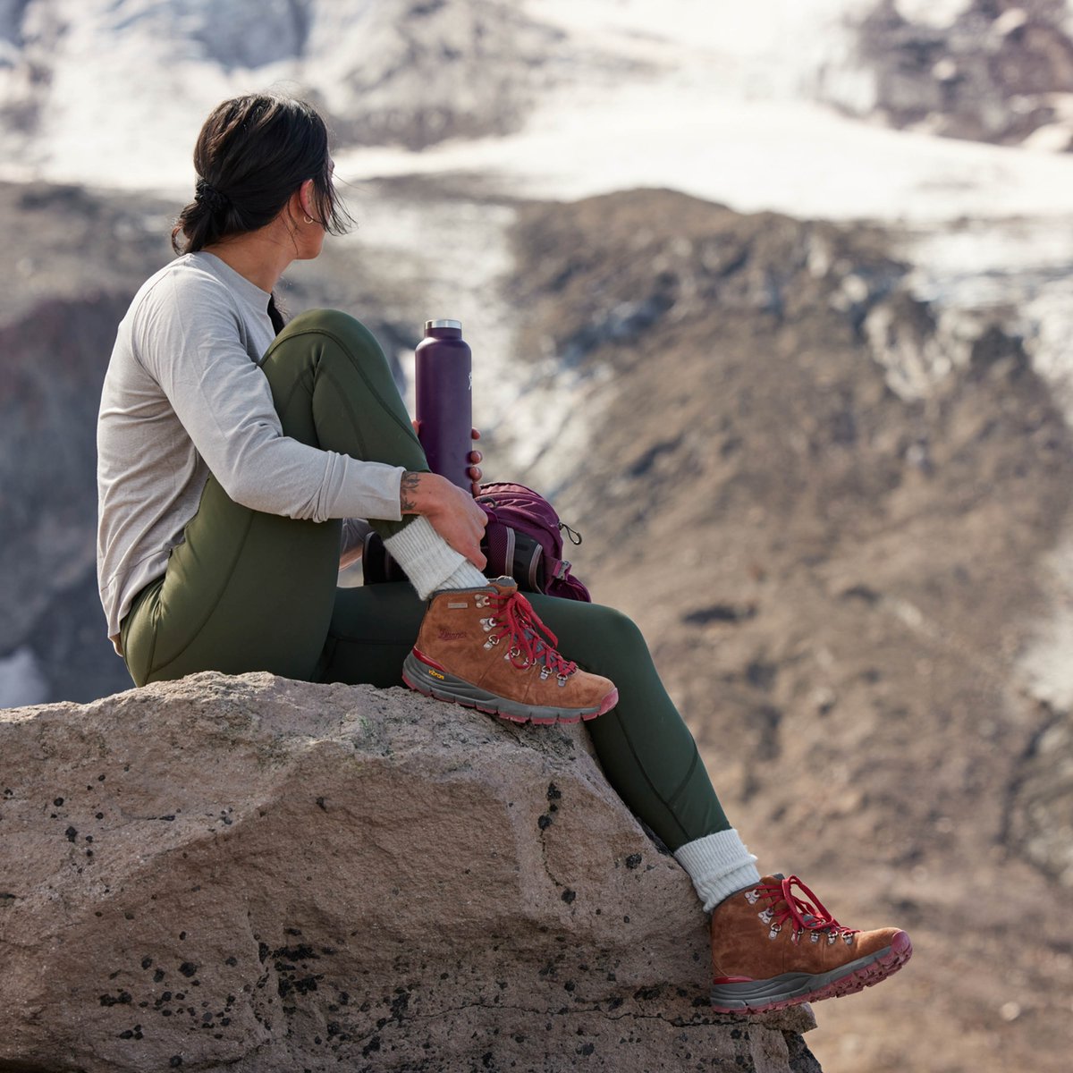 Mountain 600 Brown/Red | Danner For Sale
