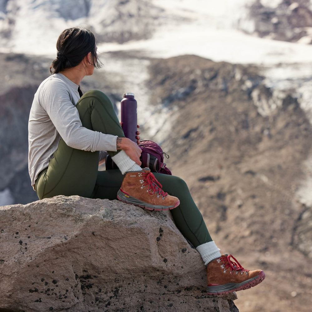 Mountain 600 Brown/Red | Danner For Sale