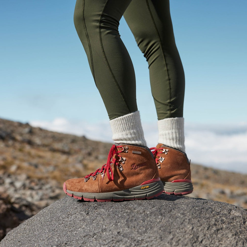 Mountain 600 Brown/Red | Danner For Sale