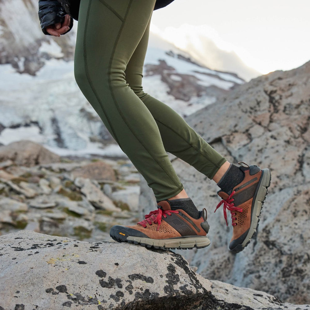 Trail 2650 Brown/Red | Danner On Sale
