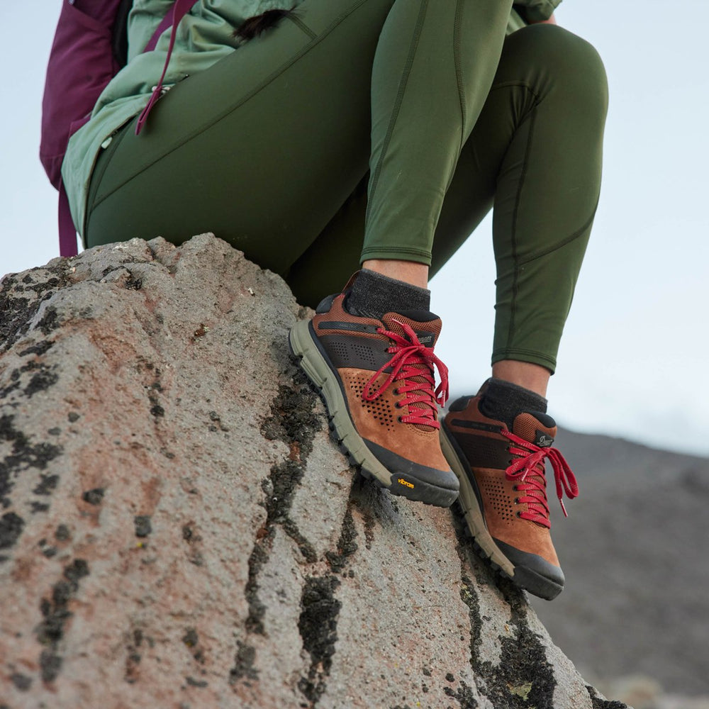 Trail 2650 Brown/Red | Danner On Sale