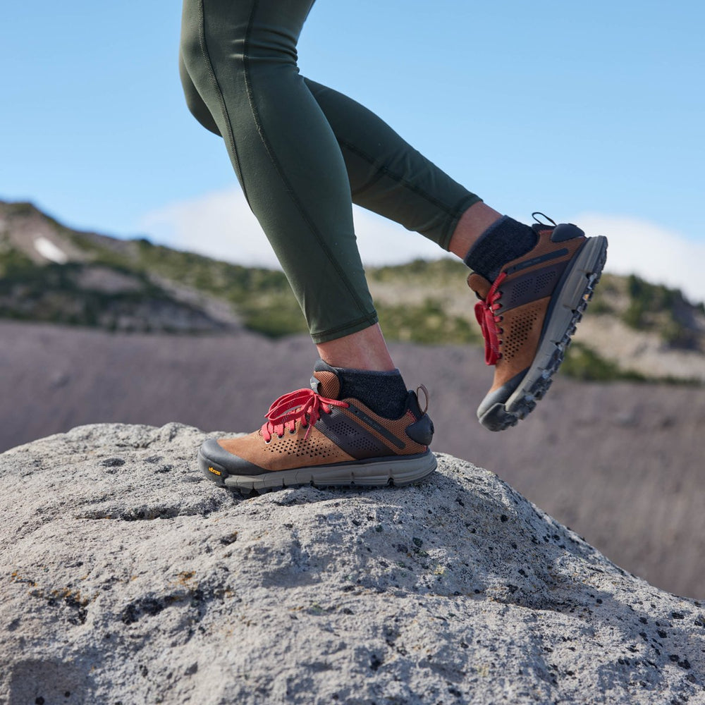 Trail 2650 Brown/Red | Danner On Sale