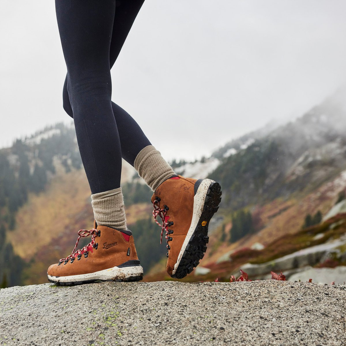 Mountain 600 EVO Mocha Brown/Rhodo Red | Danner For Sale
