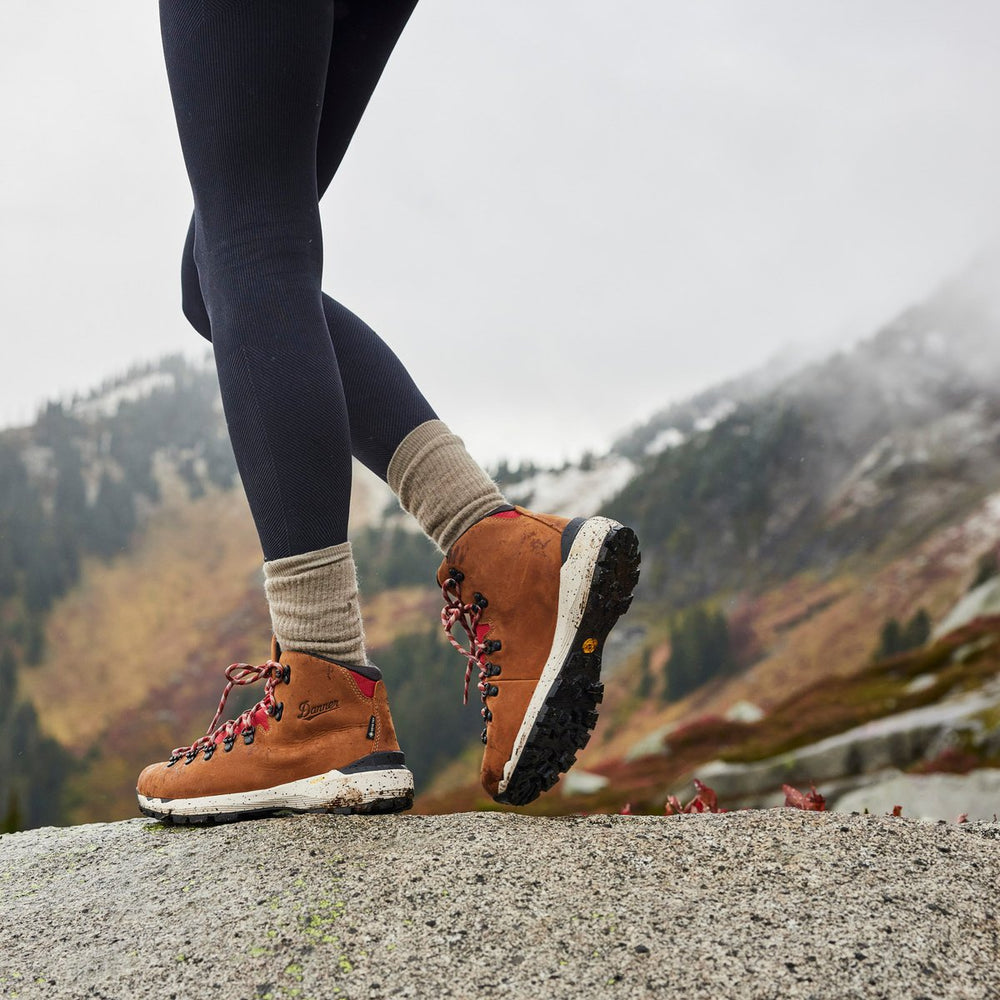 Mountain 600 EVO Mocha Brown/Rhodo Red | Danner For Sale
