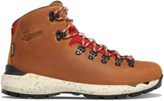 Mountain 600 EVO Mocha Brown/Rhodo Red | Danner For Sale